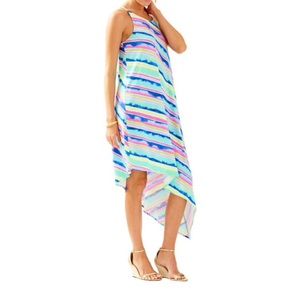 Lilly Pulitzer Magnolia midi dress